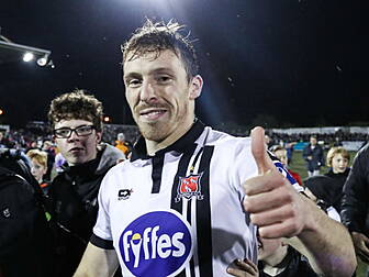 Stuart Byrne: Why this Dundalk...